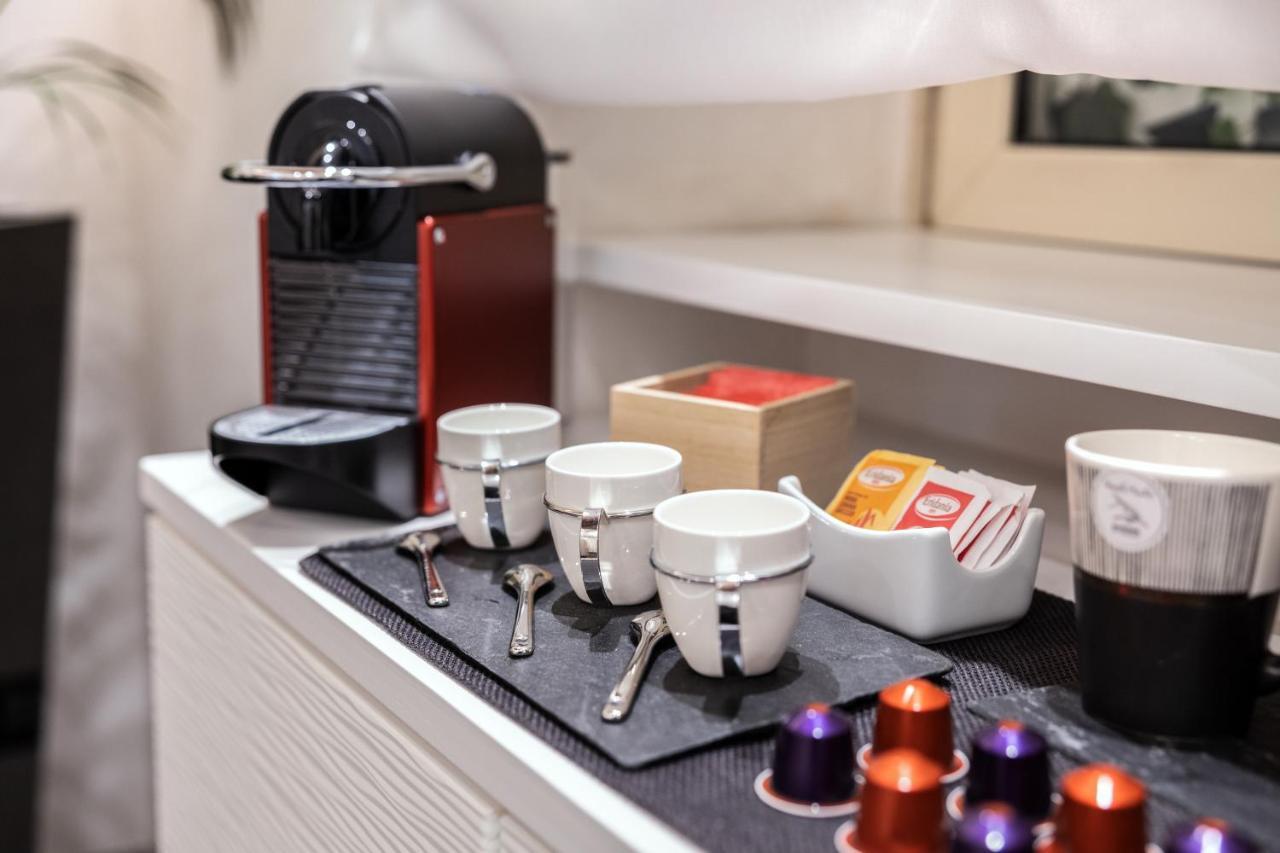Barcaccia Luxury Suites Róma Kültér fotó