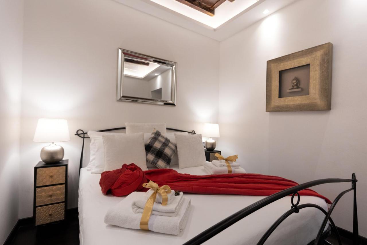 Barcaccia Luxury Suites Róma Kültér fotó