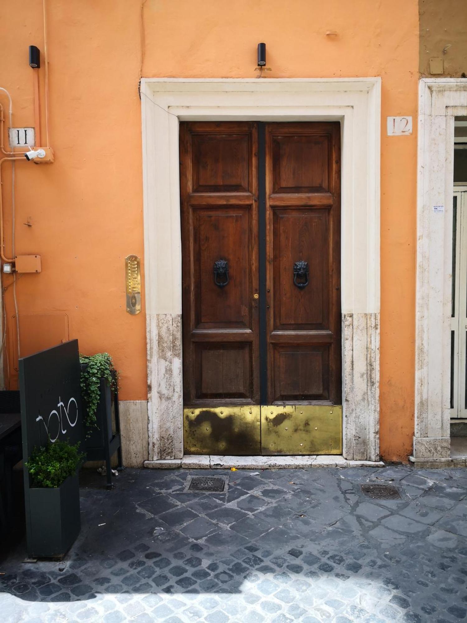 Barcaccia Luxury Suites Róma Kültér fotó